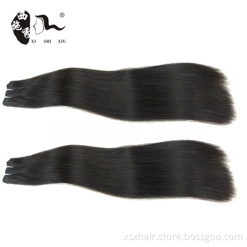 Accept Trade Assurance Supplier 10a indiana remy virgin human hair